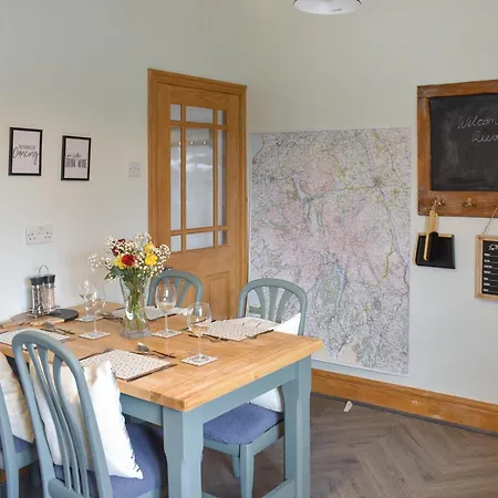 Vakantiehuis Reed Aspatria